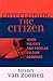 Entertaining the Citizen by Liesbet van Zoonen