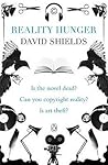 Reality Hunger by David Shields