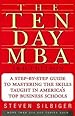 Image for The Ten-Day MBA