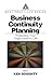 Business Continuity Plannin...