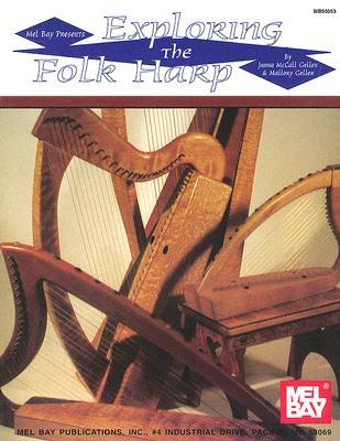 Exploring the Folk Harp (Paperback)