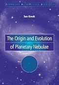 Origin Evolution Planetary Nebulae