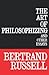 The Art of Philosophizing