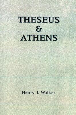 Theseus and Athens (Hardcover)