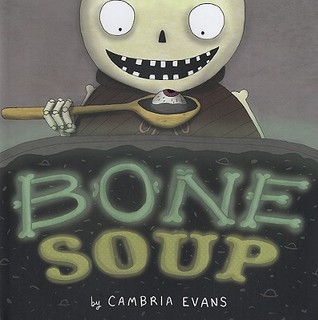 Bone Soup (Hardcover)