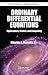 Ordinary Differential Equations: Applications, Models, and Computing