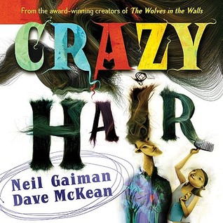 Crazy hair (Paperback)