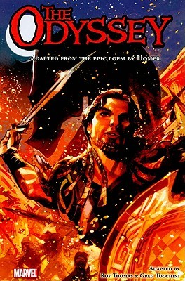 The Odyssey (Marvel Illustrated)