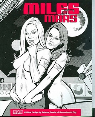 MILFS ON MARS GN (Paperback)