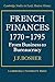 French Finances 1770–1795: ...