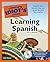 The Complete Idiot's Guide to Learning Spanish