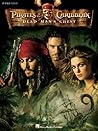 Pirates of the Caribbean - Dead Man's Chest - Piano Solo Songbook