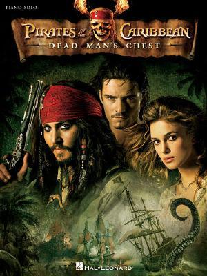 Pirates of the Caribbean - Dead Man's Chest - Piano Solo Songbook (Paperback)