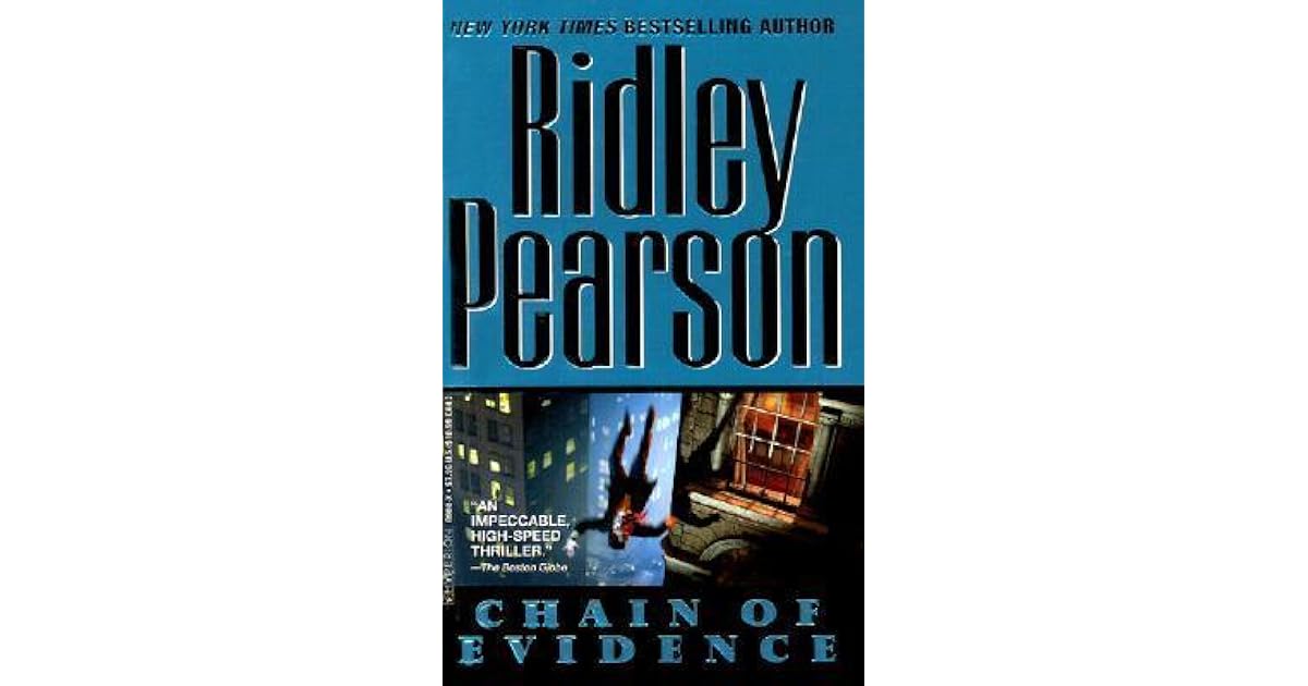 Chain of Evidence by Ridley Pearson