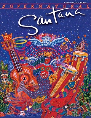 Santana: Supernatural (Paperback)