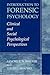Introduction to Forensic Psychology by Lenore E. Walker