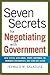 Seven Secrets for Negotiati...