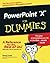 PowerPoint 2003 for Dummies