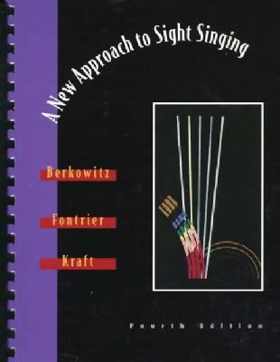 A New Approach to Sight-Singing (Paperback)