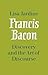 Francis Bacon: Discovery an...