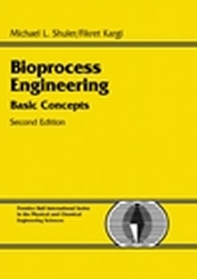 Bioprocess Engineering: Basic Concepts (Hardcover)
