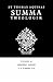 Summa Theologiae Index by Thomas Aquinas