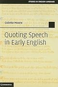 Quoting Speech in Early English