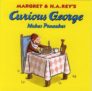 Curious George Makes Pancakes (Paperback)