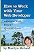 How to Work with Your Web Developer: Asking the Right Questions