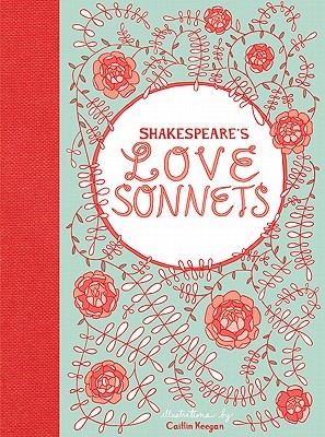 Shakespeare's Love Sonnets (Hardcover)