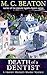 Death of a Dentist (Hamish Macbeth, #13)
