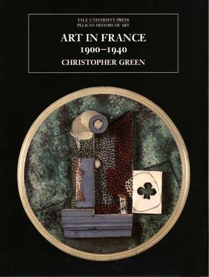 Art in France, 1900-1940 (Paperback)