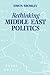 Rethinking Middle East Politics: State Formation and Development