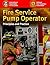 Fire Service Pump Operator: Principles and Practice