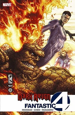 Dark Reign: Fantastic Four (Paperback)