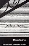 Oblique Prayers: Poetry