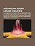 Australian Rugby League Coaches: Alan Jones, Wayne Bennett, Wally Lewis, Terry Lamb, Jack Gibson, Mal Meninga, Bob Fulton, Brad Fittler