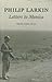 Philip Larkin: Letters to Monica
