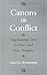 Canons in Conflict: Negotiating Texts in True and False Prophecy