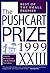 The Pushcart Prize 1999 by Bill Henderson