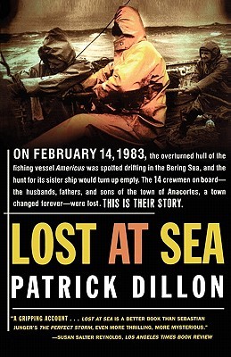 Lost At Sea (Paperback)