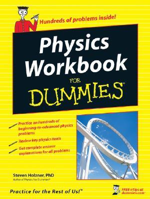 Physics Workbook for Dummies (Paperback)