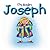 Joseph (Tiny Readers)