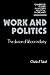 Work and Politics: The Division of Labour in Industry (Cambridge Studies in Modern Political Economies)