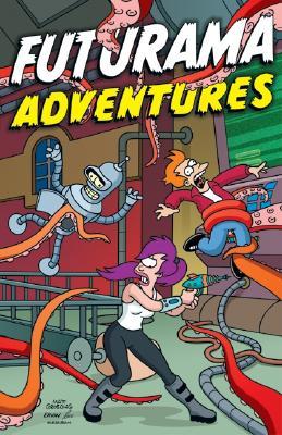 Futurama Adventures