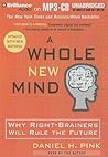 A Whole New Mind:...