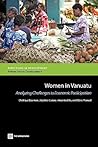 Women in Vanuatu: Analyzing Challenges to Economic Participation