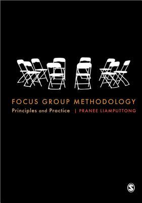 Focus Group Methodology: Principle and Practice (Paperback)