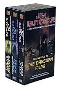 Jim Butcher Box Set #2