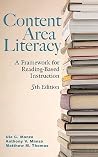 Content Area Literacy: A Framework for Reading-Based Instruction, 5th Edition Content Area Literacy: A Framework for Reading-Based Instruction, 5th Edition